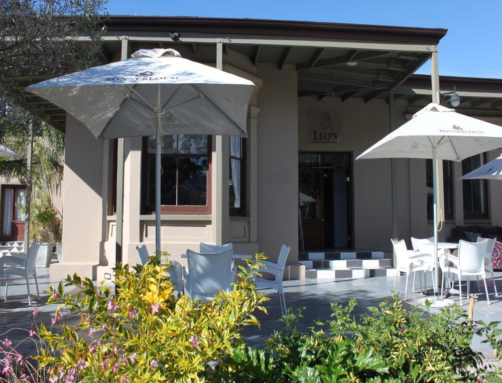 Ibhayi Guest Lodge - Lion Roars Hotels & Lodges. بورت اليزابيث المظهر الخارجي الصورة